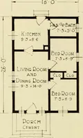 Picture 260 of 320 from Homes of character. (1920), leaf 125