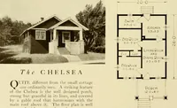 Picture 261 of 320 from Homes of character. (1920), leaf 125