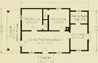 Picture 263 of 320 from Homes of character. (1920), leaf 126