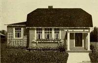 An illustration from Homes of character. (1920)