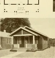 An illustration from Homes of character. (1920)