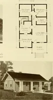 An illustration from Homes of character. (1920)