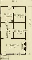 Picture 269 of 320 from Homes of character. (1920), leaf 128