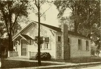 An illustration from Homes of character. (1920)