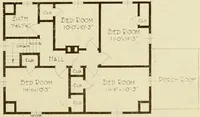 An illustration from Homes of character. (1920)