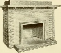 An illustration from Homes of character. (1920)