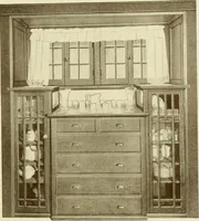 An illustration from Homes of character. (1920)