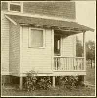 Picture 291 of 320 from Homes of character. (1920), leaf 143