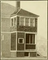 An illustration from Homes of character. (1920)