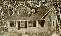An illustration from Homes of character. (1920)