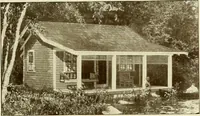 Picture 301 of 320 from Homes of character. (1920), leaf 152