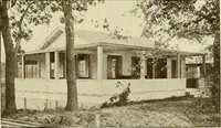 An illustration from Homes of character. (1920)