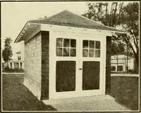 Picture 311 of 320 from Homes of character. (1920), leaf 154