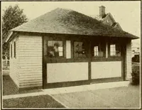 An illustration from Homes of character. (1920)