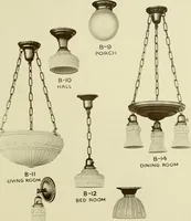 An illustration from Homes of character. (1920)