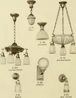 An illustration from Homes of character. (1920)
