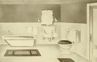An illustration from Homes of character. (1920)