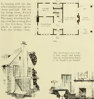 Picture 12 of 320 from Homes of character. (1920), leaf 16