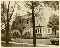 An illustration from Homes of character. (1920)