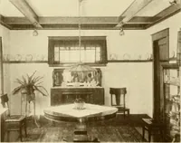 An illustration from Homes of character. (1920)