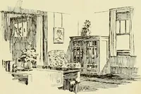An illustration from Homes of character. (1920)