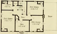 Picture 22 of 320 from Homes of character. (1920), leaf 20