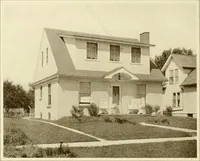 An illustration from Homes of character. (1920)