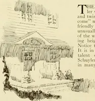 Picture 24 of 320 from Homes of character. (1920), leaf 21