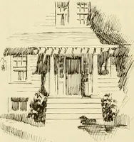 An illustration from Homes of character. (1920)