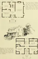 An illustration from Homes of character. (1920)