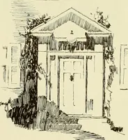 An illustration from Homes of character. (1920)