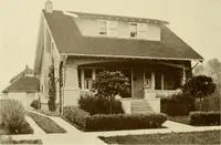 An illustration from Homes of character. (1920)