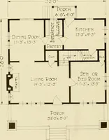 Picture 35 of 320 from Homes of character. (1920), leaf 27