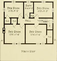 Picture 39 of 320 from Homes of character. (1920), leaf 28