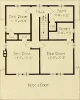 Picture 48 of 320 from Homes of character. (1920), leaf 33