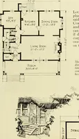 Picture 54 of 320 from Homes of character. (1920), leaf 36