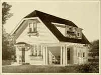 Picture 56 of 320 from Homes of character. (1920), leaf 37