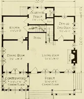 Picture 61 of 320 from Homes of character. (1920), leaf 40