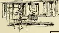 An illustration from Homes of character. (1920)