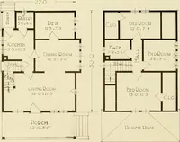 Picture 66 of 320 from Homes of character. (1920), leaf 41