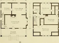 An illustration from Homes of character. (1920)