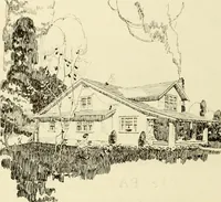 An illustration from Homes of character. (1920)