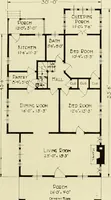 Picture 71 of 320 from Homes of character. (1920), leaf 44