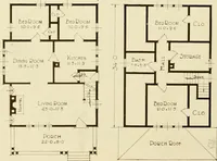 An illustration from Homes of character. (1920)