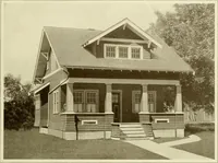Picture 77 of 320 from Homes of character. (1920), leaf 46