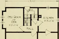 Picture 78 of 320 from Homes of character. (1920), leaf 46
