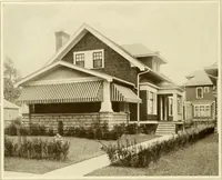 Picture 80 of 320 from Homes of character. (1920), leaf 47