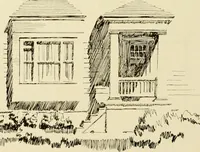 An illustration from Homes of character. (1920)