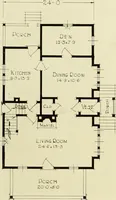 Picture 82 of 320 from Homes of character. (1920), leaf 48