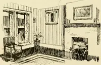 Picture 90 of 320 from Homes of character. (1920), leaf 51